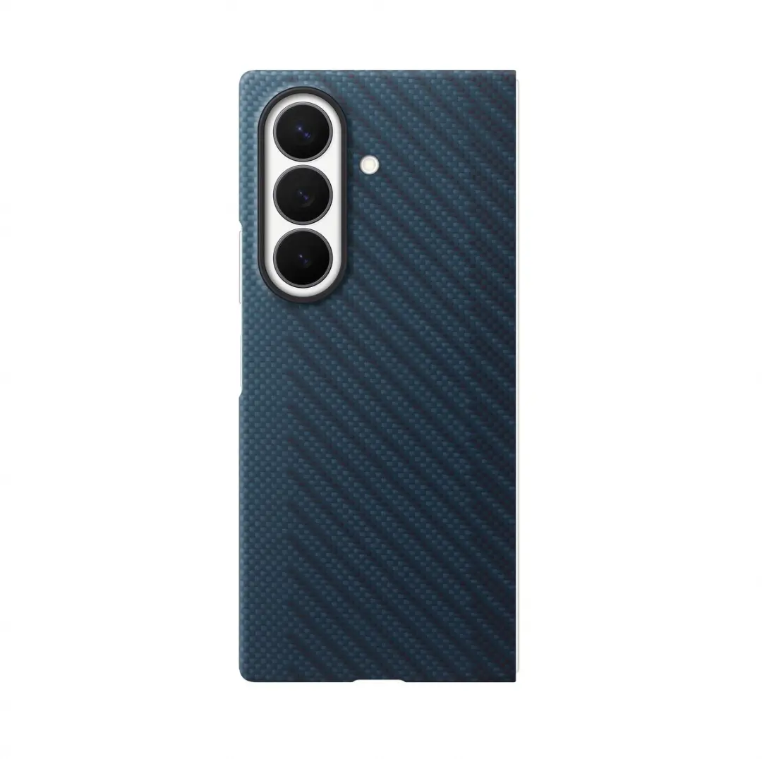 Samsung Galaxy Z Fold8 Ultra Hoesje EF-KF976SNEGWW - Blauw