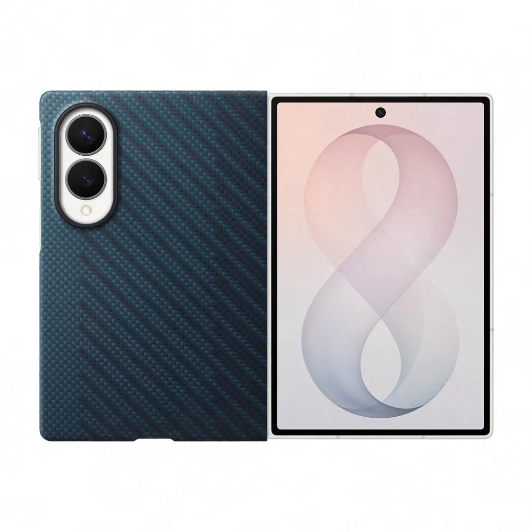 Samsung Galaxy Z Fold8 Ultra Hoesje EF-KF976SNEGWW - Blauw