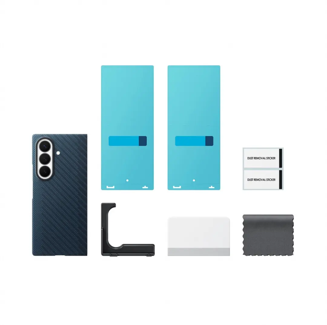Samsung Galaxy Z Fold8 Ultra Hoesje EF-KF976SNEGWW - Blauw