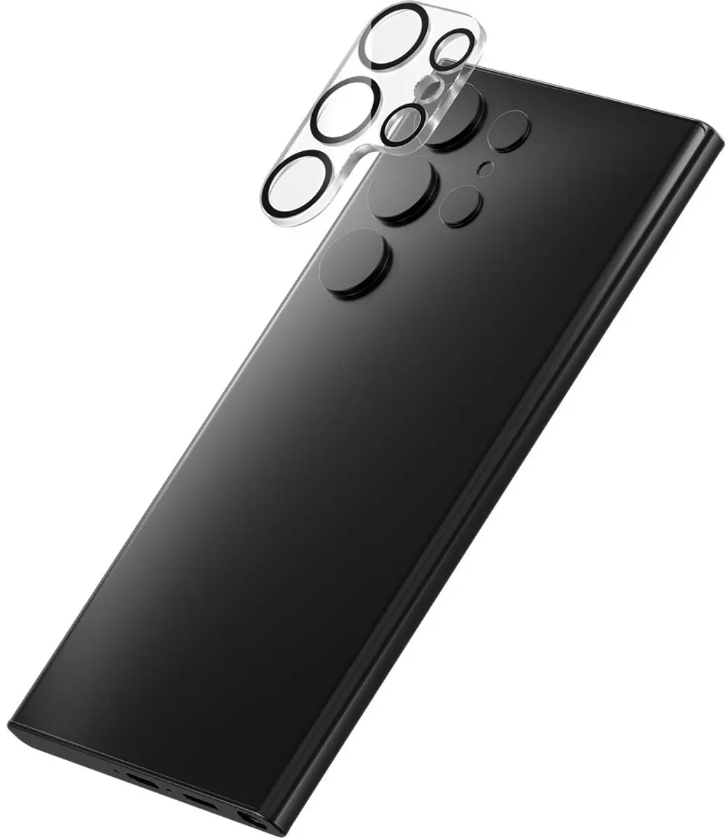 ZAGG InvisibleShield Glass Elite Samsung Galaxy S24 Ultra - Glasbeschermer - afbeelding 6 van 6