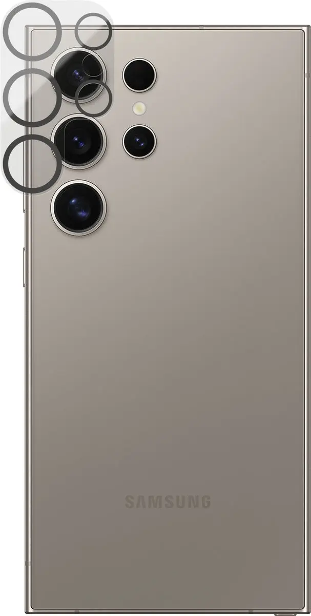 ZAGG InvisibleShield Glass Elite Samsung Galaxy S24 Ultra