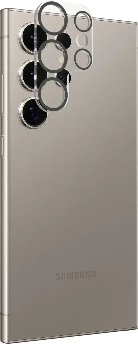 ZAGG InvisibleShield Glass Elite Samsung Galaxy S24 Ultra - Glasbeschermer