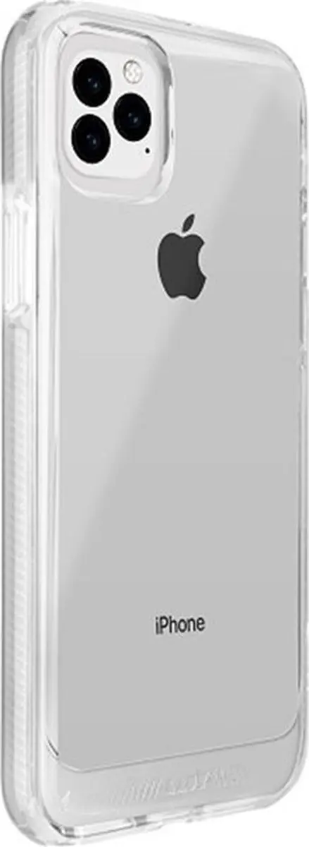 Laut Fluro Crystal iPhone 11 Pro Hoesje - Transparant