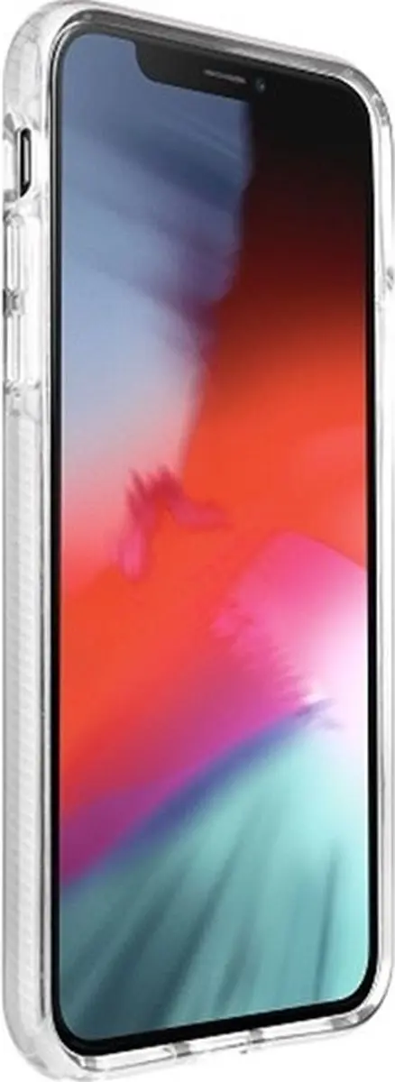 Laut Fluro Crystal iPhone 11 Pro Hoesje - Transparant