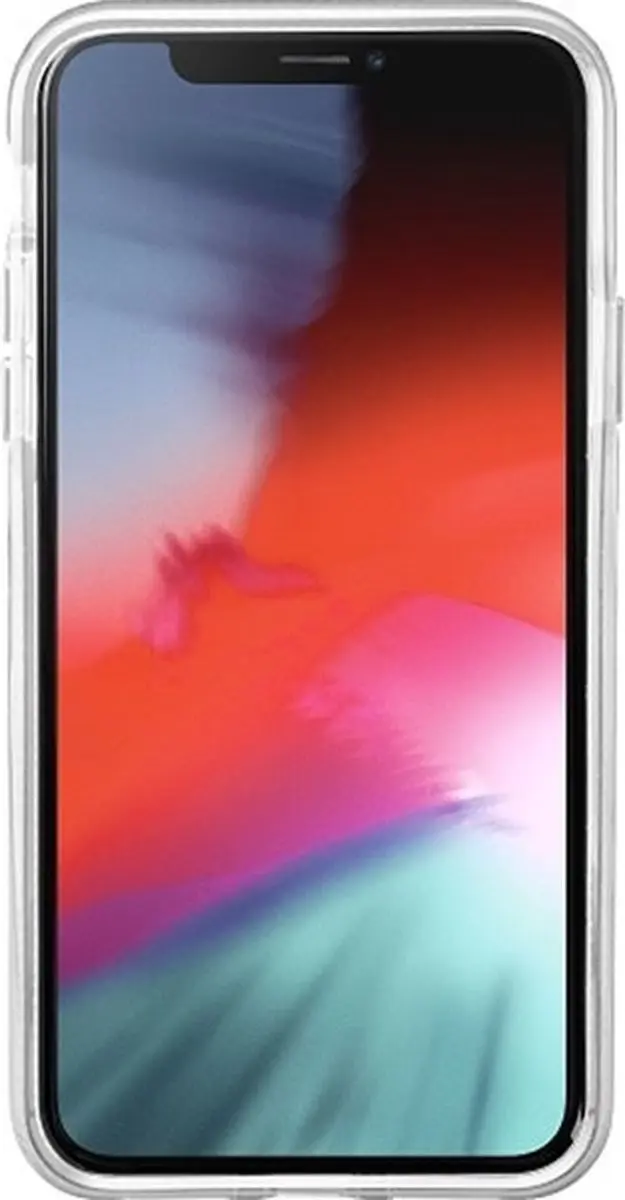 Laut Fluro Crystal iPhone 11 Pro Hoesje - Transparant