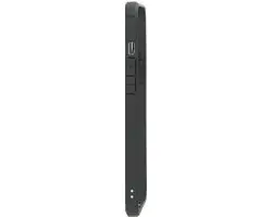 Mobiparts MP-108442 Rugged Hoes iPhone 12 Pro Max - Zwart Transparant