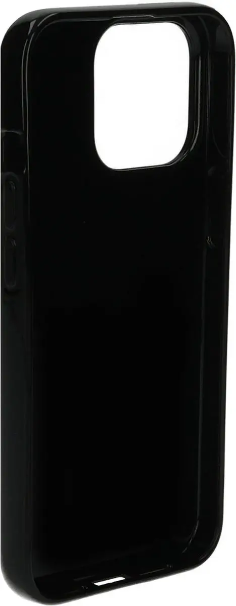 Mobiparts MP-118623 Hoesje iPhone 13 Pro - Zwart - afbeelding 6 van 6