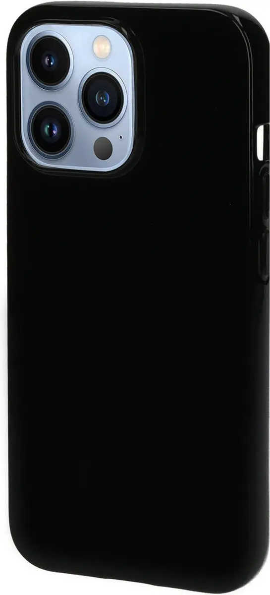 Mobiparts MP-118623 Hoesje iPhone 13 Pro - Zwart