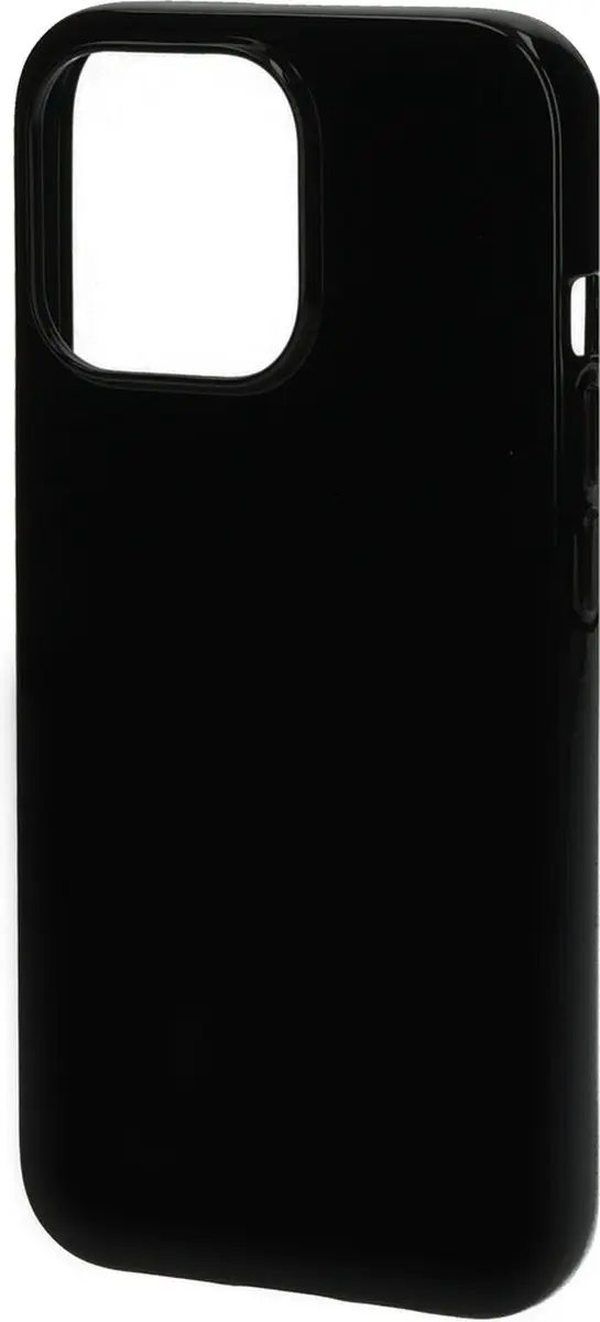 Mobiparts MP-118623 Hoesje iPhone 13 Pro - Zwart
