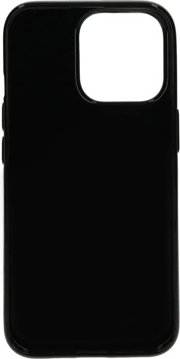 Mobiparts MP-118623 Hoesje iPhone 13 Pro - Zwart