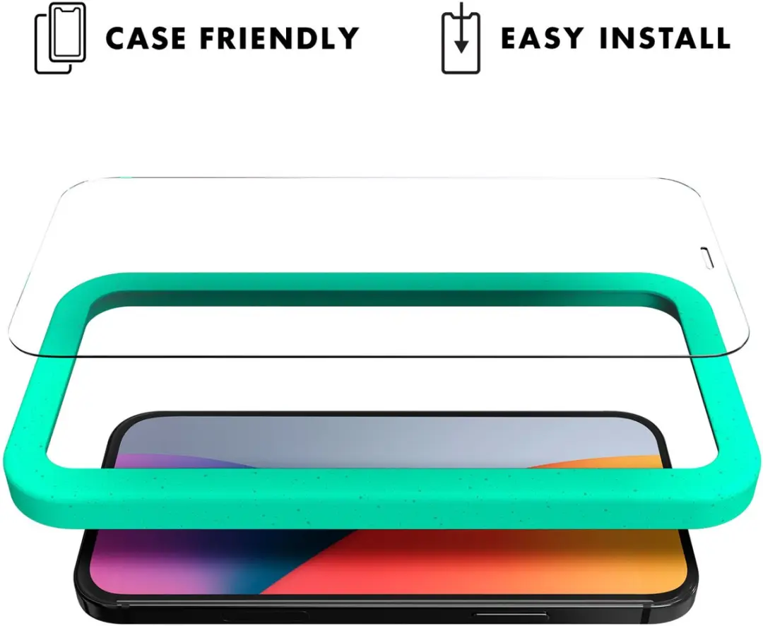 Laut Prime Privacy Glass iPhone 12 Mini Screenprotector
