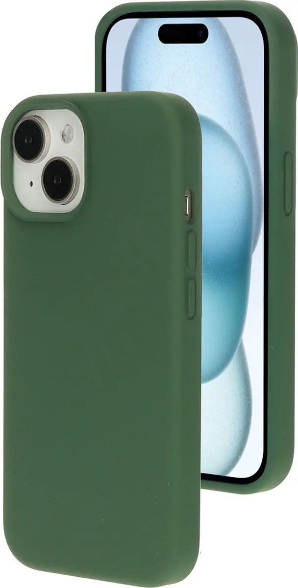 Mobiparts Hoesje iPhone 14/15 Siliconen