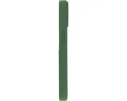 Mobiparts Hoesje iPhone 14/15 Siliconen - Groen - MP-124424