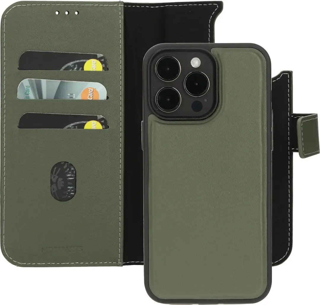 Mobiparts MP-124372 Hoesje iPhone 15 Pro Max