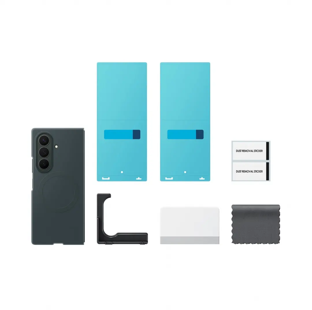 Samsung Galaxy Z Fold8 Ultra Hoesje EF-EF976CGEGWW - Groen