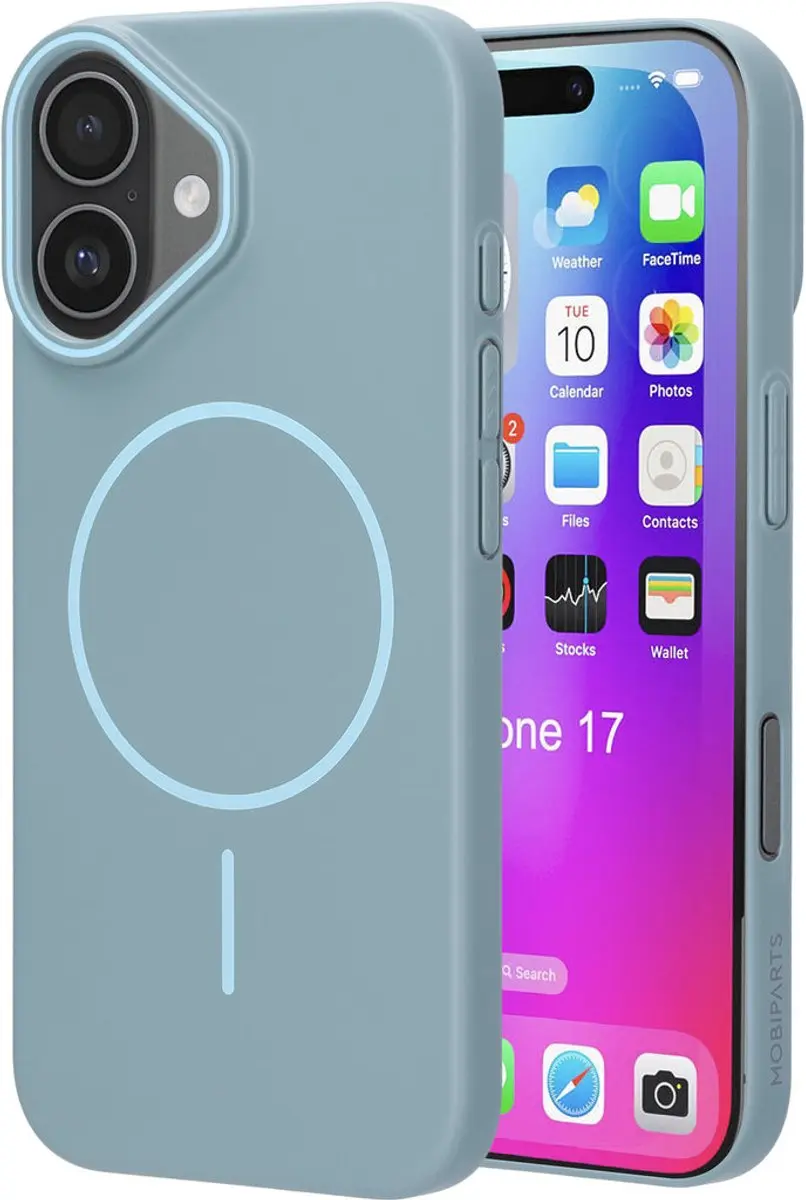 Mobiparts Slim Line Case Apple iPhone 17 MP-130305
