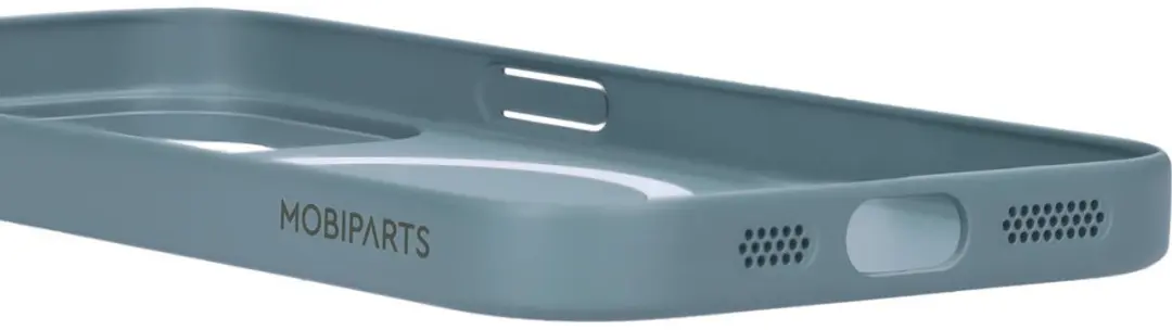Mobiparts Slim Line Case Apple iPhone 17 MP-130305 - MagSafe - Groen