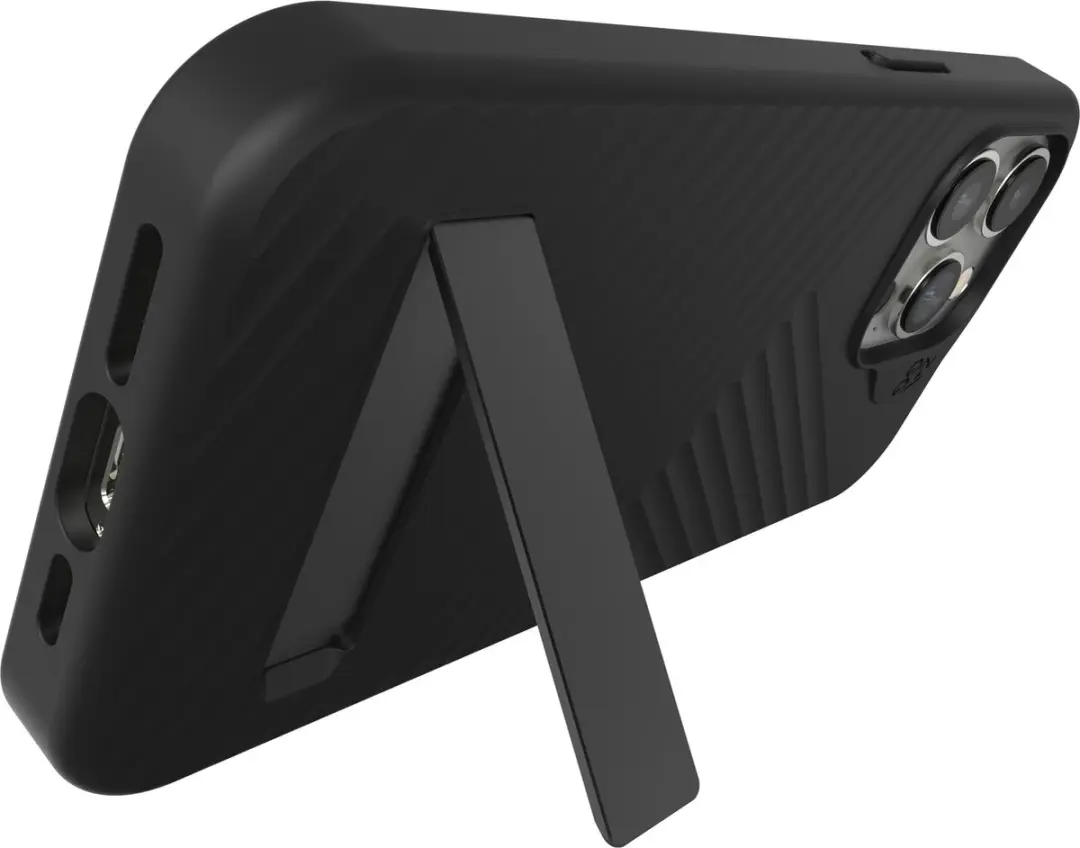 ZAGG Denali Snap KS iPhone 15 Pro Max Hoesje - Zwart