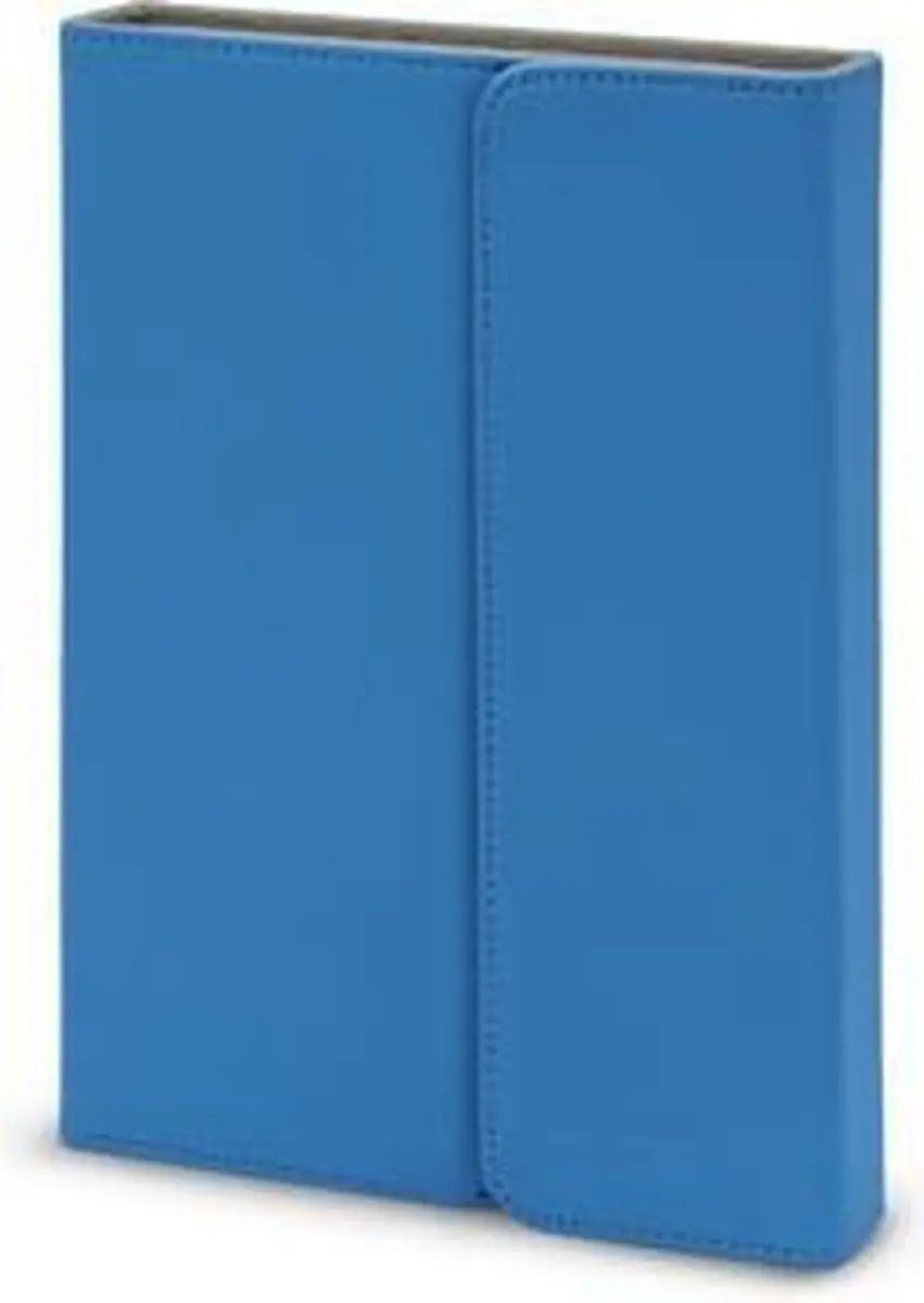 Hamlet XPADCV780BL Tabletbehuizing Folio 8" - Blauw