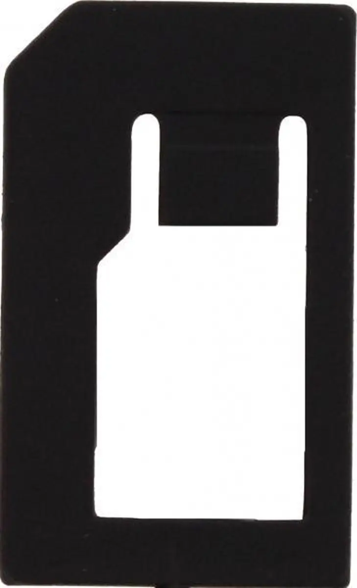 Mobilize MOB-21497 Smartphone SIM Adapter Kit - 4-in-1