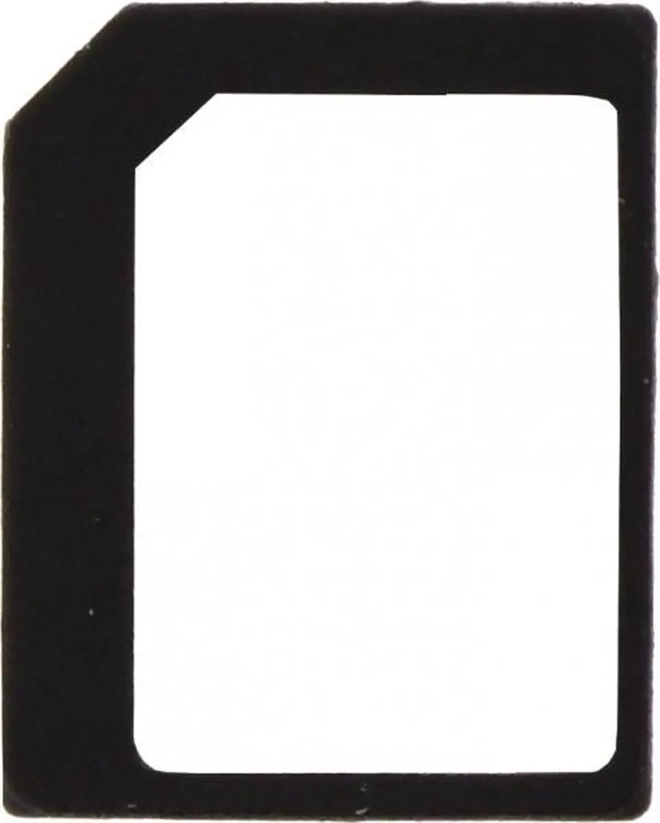 Mobilize MOB-21497 Smartphone SIM Adapter Kit - 4-in-1