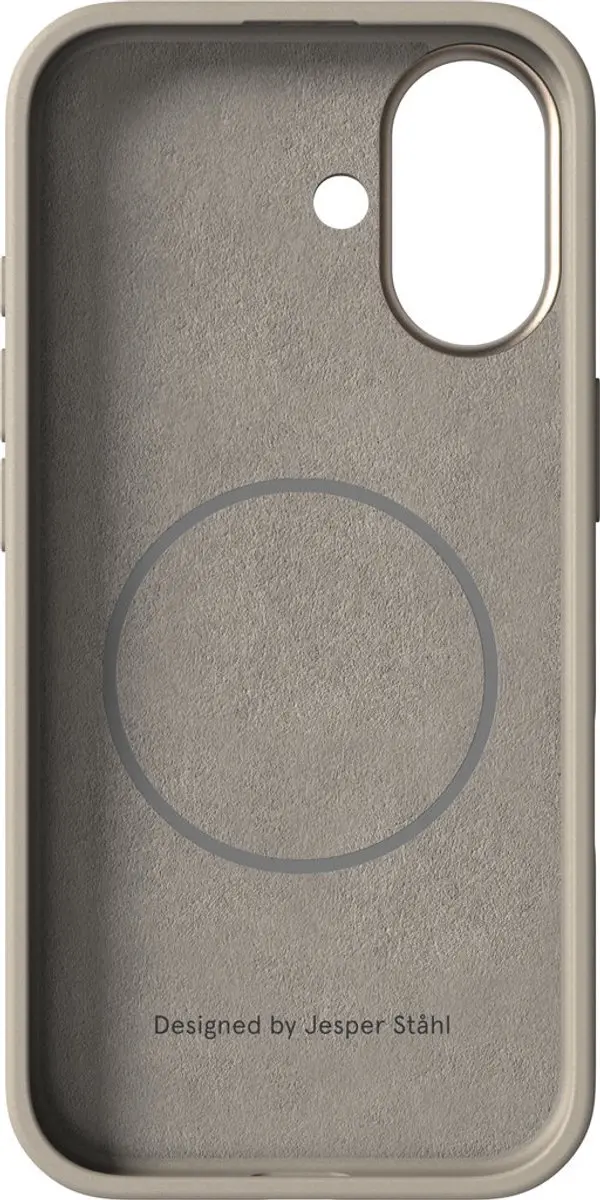 Nudient Bold MagSafe Case 00-001-0122-0028 - Beige