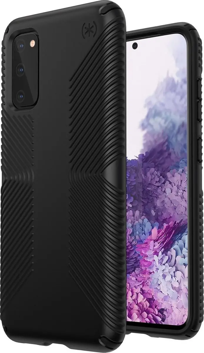 Speck Presidio Grip Samsung Galaxy S20 - 136313-1050 - Black