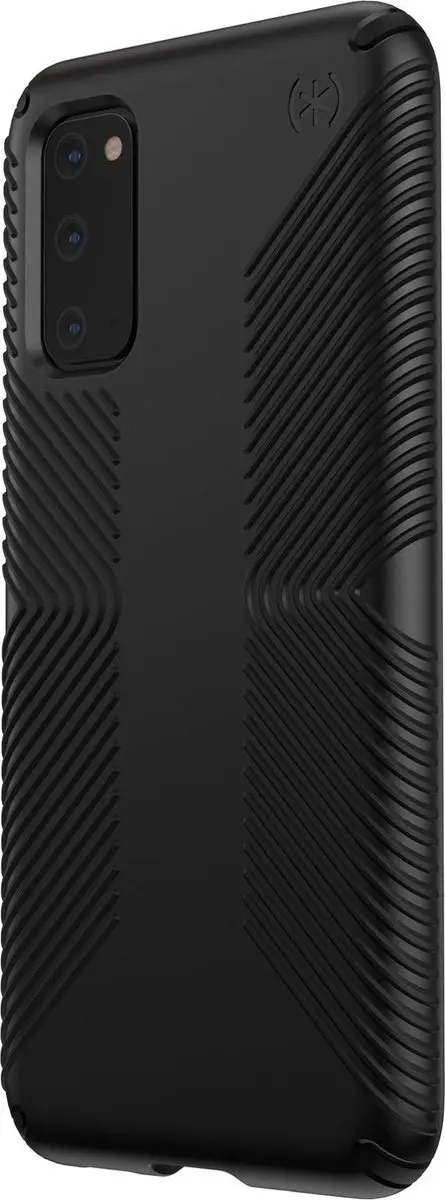 Speck Presidio Grip Samsung Galaxy S20 - 136313-1050 - Black