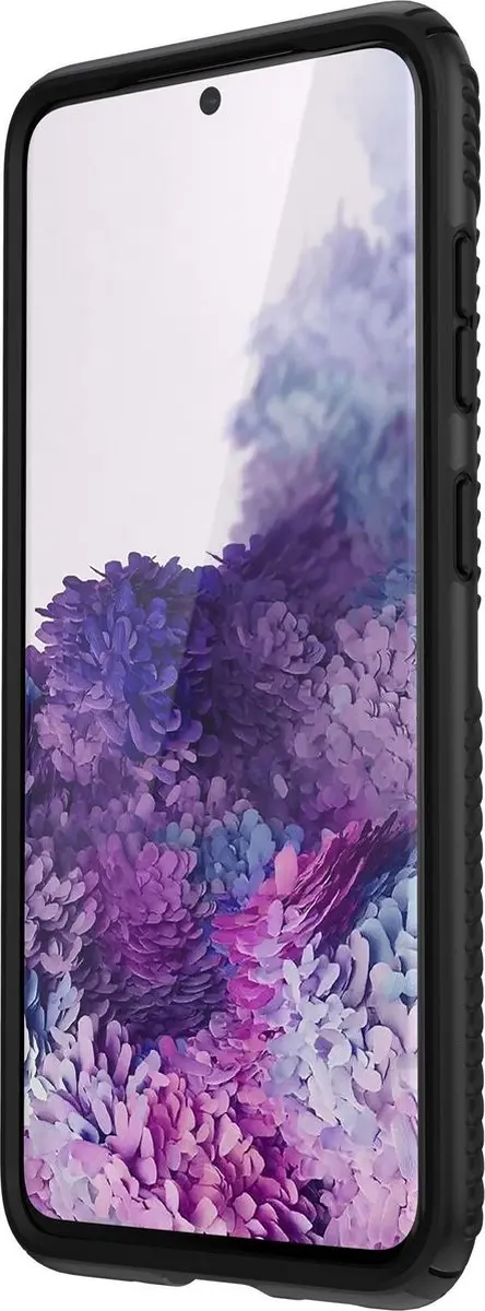 Speck Presidio Grip Samsung Galaxy S20 - 136313-1050 - Black - afbeelding 6 van 6