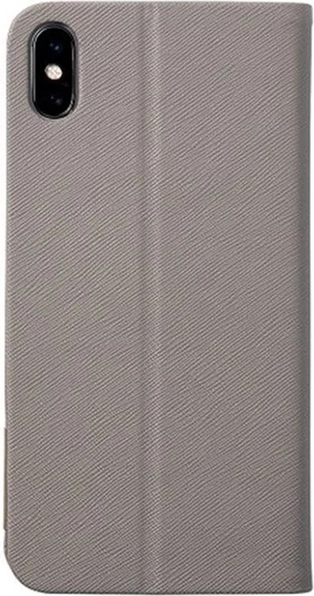 Laut Prestige Folio iPhone Xs Max - Taupe