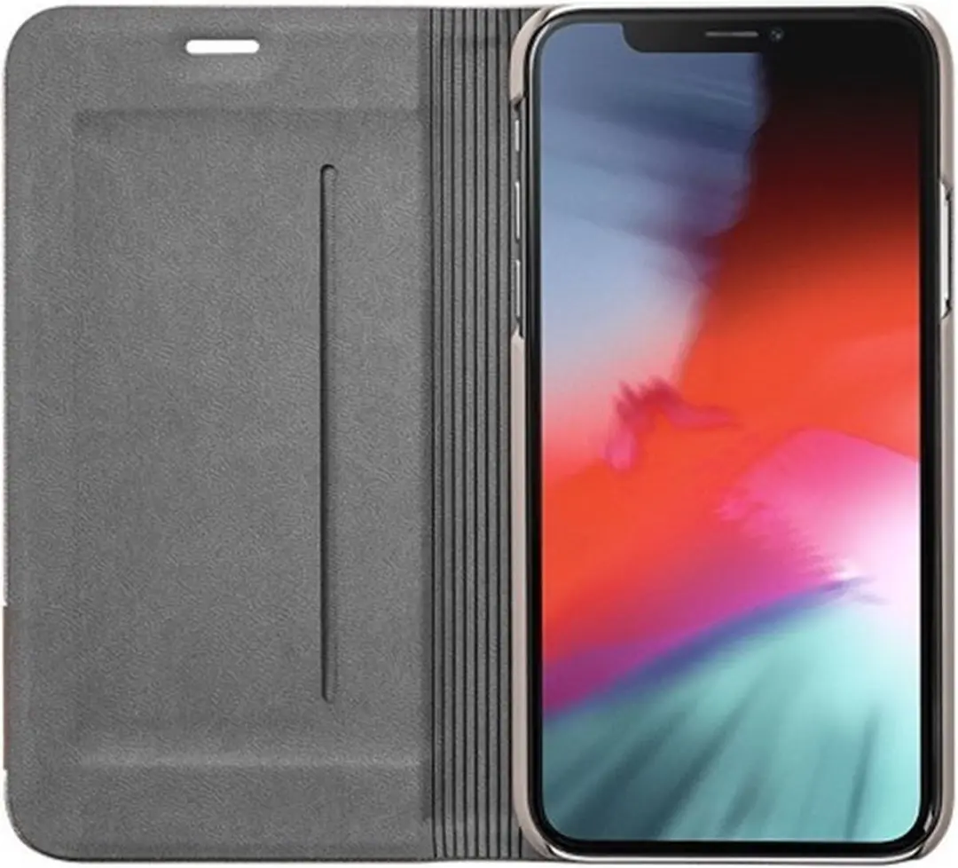 Laut Prestige Folio iPhone Xs Max - Taupe