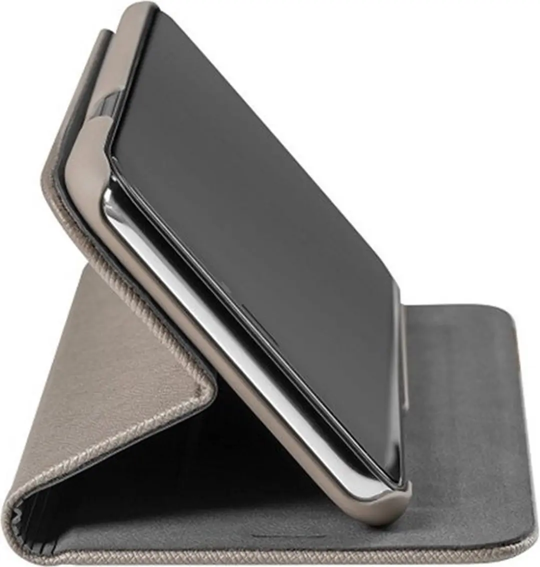Laut Prestige Folio iPhone Xs Max - Taupe