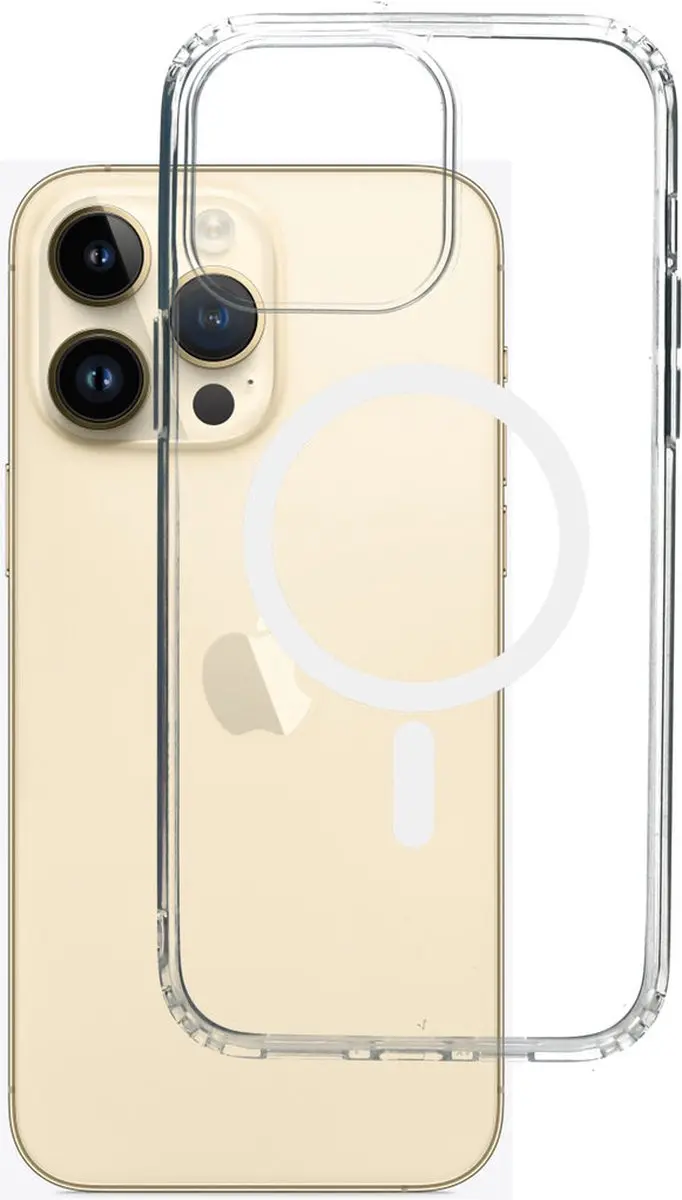 Mobiparts MP-122651 Hoesje iPhone 14 Pro Max