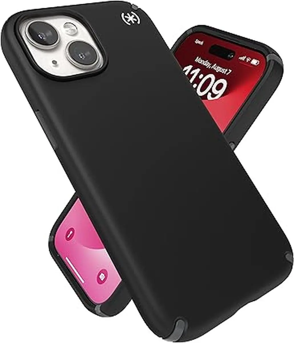 Speck Presidio2 Pro 150558-3205 Hoesje iPhone - MagSafe - Zwart