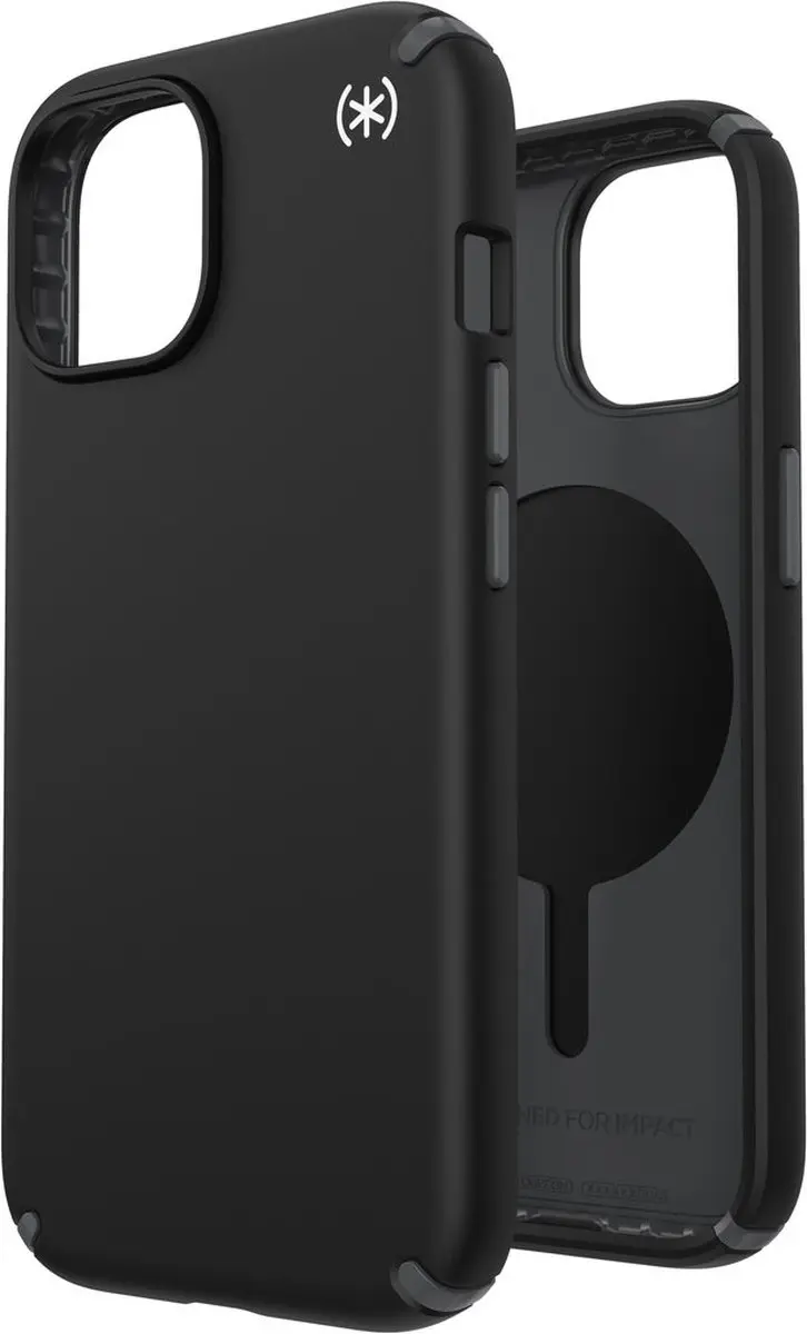 Speck Presidio2 Pro 150558-3205 Hoesje iPhone - MagSafe - Zwart