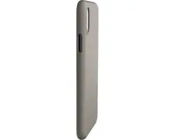 Nudient Thin Precise Case iPhone XS V3 Clay - Beige