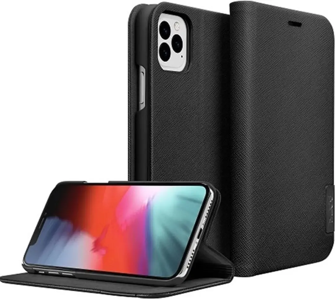 Laut iPhone 11 Pro Max Hoesje mpn-4895206910804 - Zwart