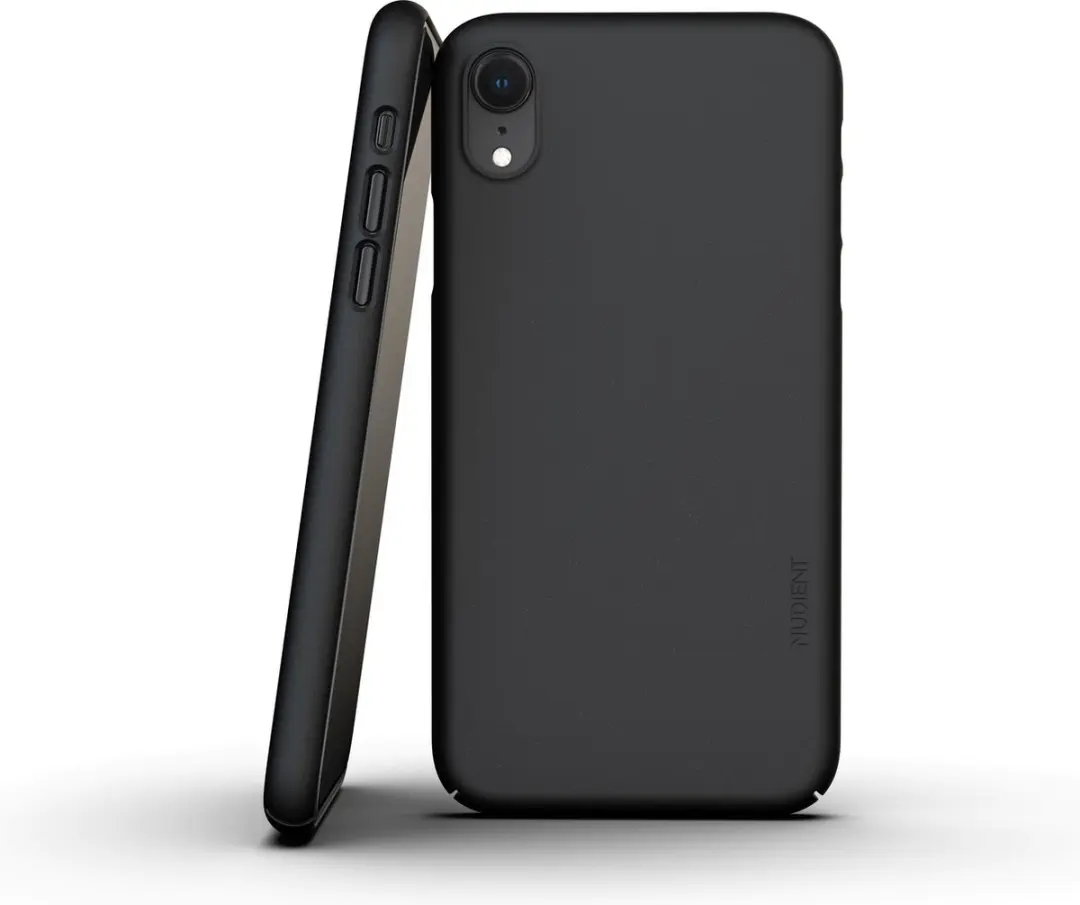 Nudient Thin Precise Apple iPhone XR Hoesje