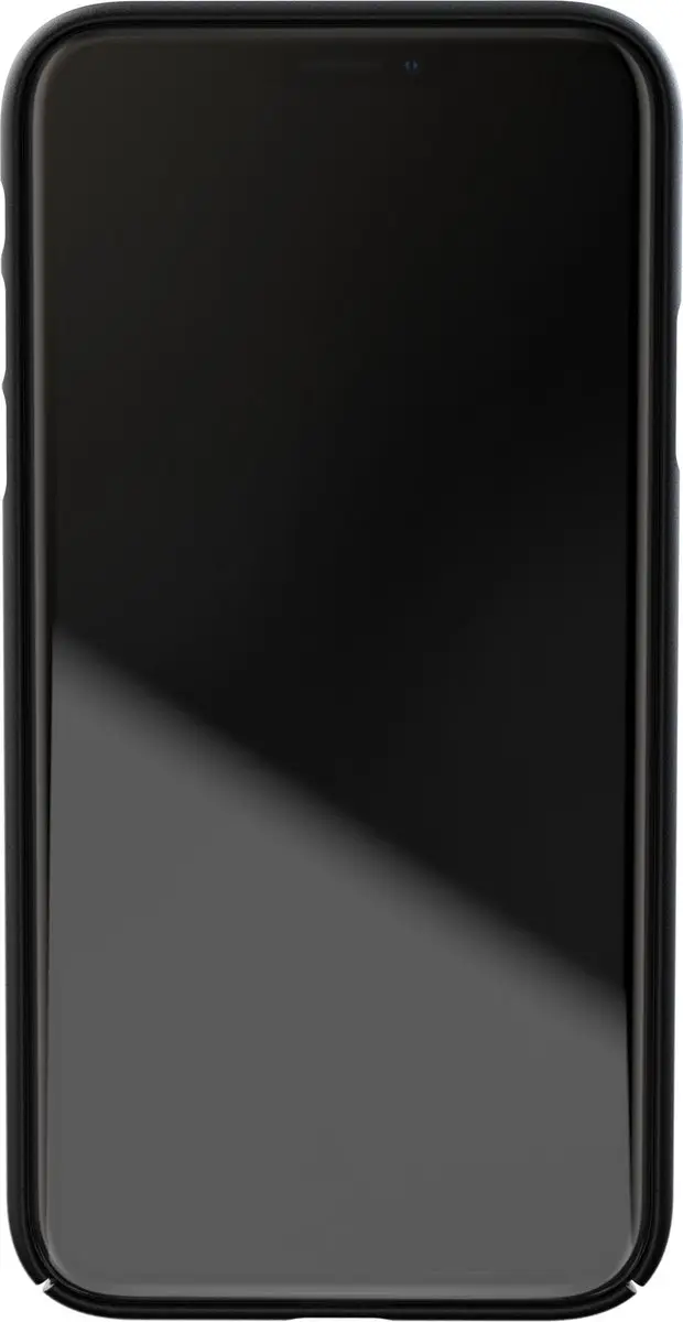 Nudient Thin Precise Apple iPhone XR Hoesje - IPXRN-V3IB - Zwart