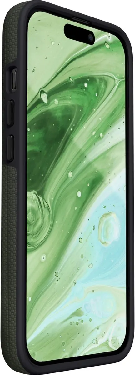 Laut Shield Hoesje iPhone 14 Pro Max - Olijfgroen
