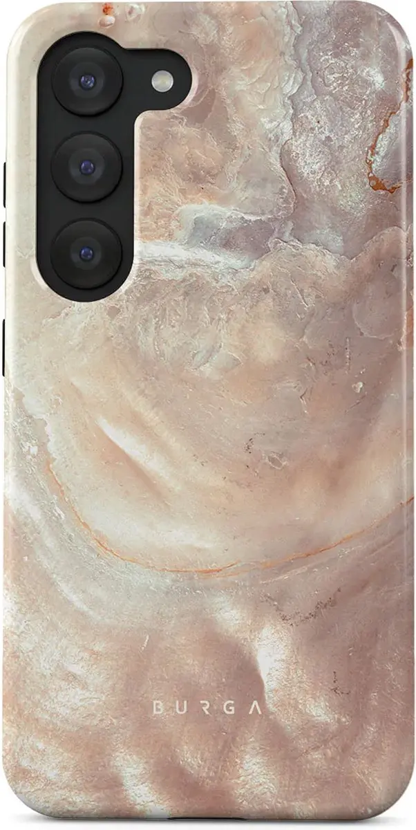 Burga Tough Case Samsung Galaxy S23 Serene Sunset