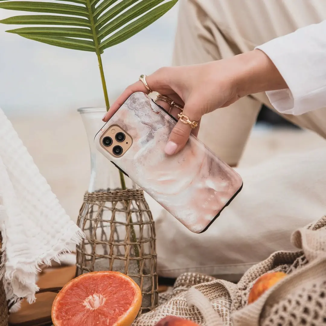 Burga Tough Case Samsung Galaxy S23 Serene Sunset