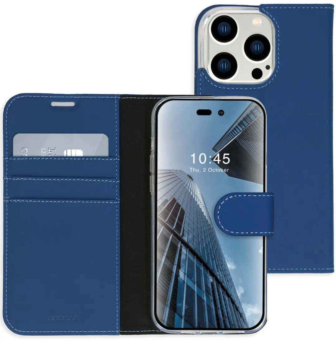 Accezz Hoesje iPhone 14 Pro Max