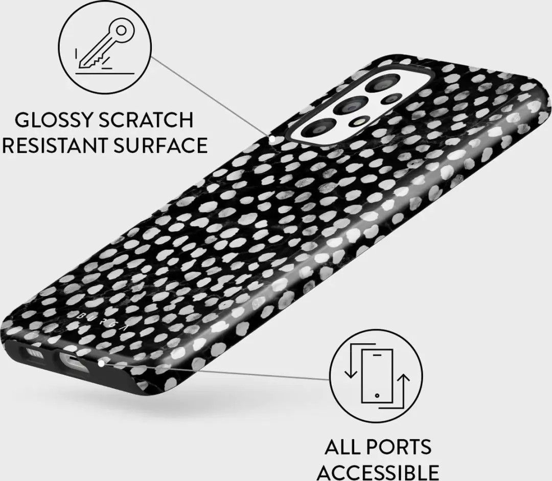 Burga Tough Case Samsung Galaxy A53 5G Night Sky
