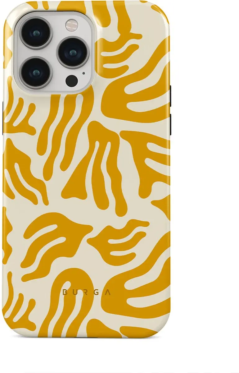 Burga Telefoonhoesje iPhone 14 Pro Max Sunbeams