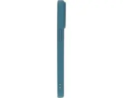 Mobiparts Hoesje iPhone 15 Pro Max Siliconen - Blauw - MP-124587 - afbeelding 6 van 6
