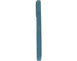 Mobiparts Hoesje iPhone 15 Pro Max Siliconen - Blauw - MP-124587