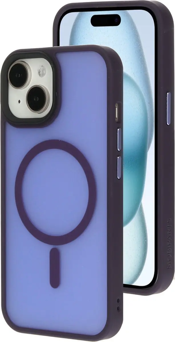 Mobiparts MP-124404 Hoesje iPhone 15