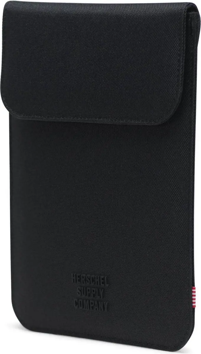 Herschel Spokane Tablethoes 7.9" - Zwart