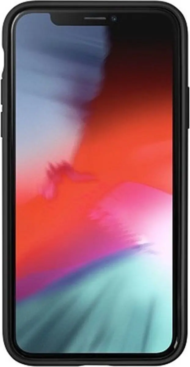 Laut Huex-E iPhone Xs Max Hoesje - Marble Black